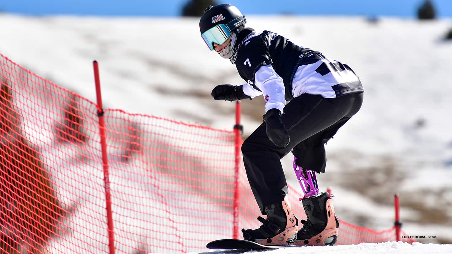 Why Brenna Huckaby Now Shows Her Prosthetic When Snowboarding Team USA(01)